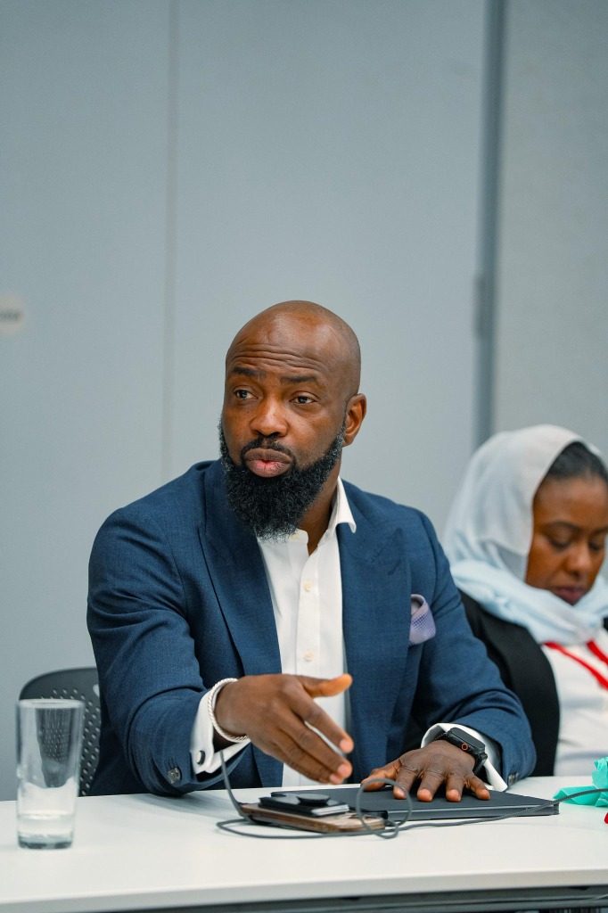 Audu Maikori - Policy Discussion