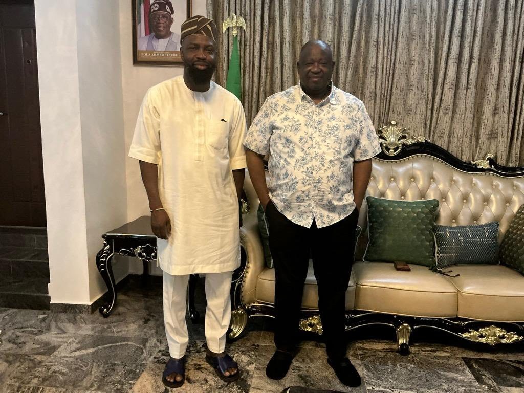 Audu Maikori in political engagement
